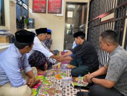 Meski Berstatus Tahanan, Polres Lombok Timur Fasilitasi Akad Nikah Demi Menjaga Hak Kemanusiaan