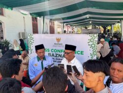 Di Balik Kunjungan Kapolda NTB ke BAZNAS Lombok Timur, Ada Pesan Penting yang Disampaikan Bupati