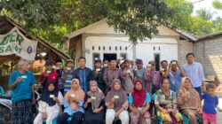 Tak Hanya Salurkan Zakat, BAZNAS Lombok Timur Kini Lindungi Petani dengan BPJS Ketenagakerjaan
