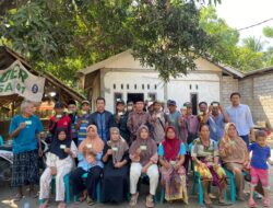 Tak Hanya Salurkan Zakat, BAZNAS Lombok Timur Kini Lindungi Petani dengan BPJS Ketenagakerjaan