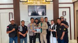 Pengungkapan 3 Kg Sabu Berbuah Apresiasi, Ini Alasan Keris Sasak Beri Penghargaan kepada Kapolres Lotim