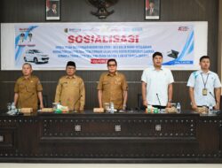 Pajak Jadi Senjata Bangun Lombok Timur, Bupati Haerul Warisin Minta Aparat Bergerak Cepat