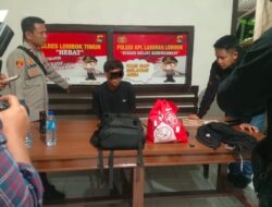 Terbongkar! Sabu Diduga Hendak Diseberangkan ke Sumbawa, Kapolres Lotim Pimpin Langsung Operasi