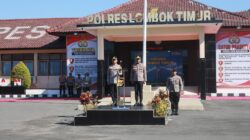 Kapolres Lombok Timur Berganti, Pesan Menyentuh AKBP I Komang Sarjana Jadi Sorotan