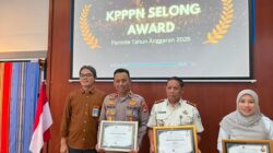 Luar Biasa! Polres Lombok Timur Sabet Grand Champion dan Tiga Penghargaan Bergengsi dari KPPN Selong