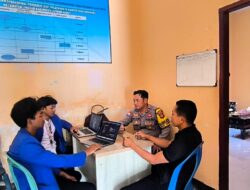 Polisi Ingatkan Mahasiswa KKN Waspada Curanmor di Lingsar
