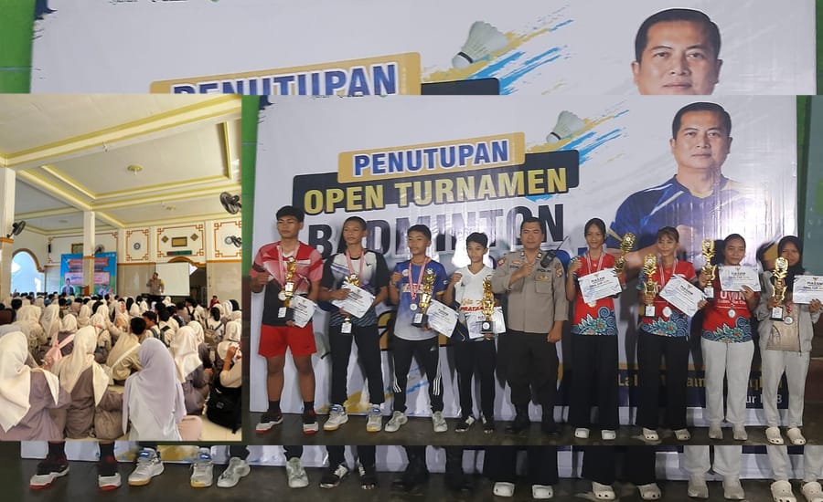 Giat Polsek Gunungsari