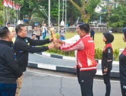 Gubernur Lalu Iqbal Buka Porprov XII NTB, Start Menuju PON 2028