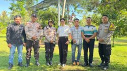 Kapolsek Lingsar Minta Bhabinkamtibmas Intensif Sambang Warga, Fokus Cegah 3C hingga Kebakaran