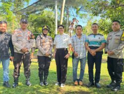 Kapolsek Lingsar Minta Bhabinkamtibmas Intensif Sambang Warga, Fokus Cegah 3C hingga Kebakaran