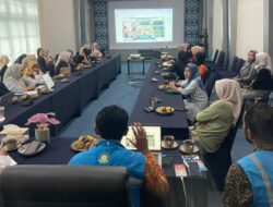 PLN UIW NTB Edukasi Keselamatan Listrik kepada Warga Lombok Barat