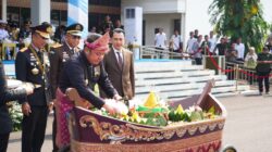 Hari Bhayangkara ke-80, Kapolda Sumsel Tegaskan Komitmen Kawal Program Strategis Nasional dan Ketahanan Pangan