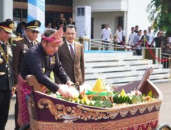 Hari Bhayangkara ke-80, Kapolda Sumsel Tegaskan Komitmen Kawal Program Strategis Nasional dan Ketahanan Pangan