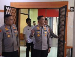 Polrestabes Palembang Rayakan Hari Bhayangkara ke-80 Bersama Tahanan, Wujud Polri yang Humanis