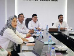 Kakanwil Bpn Ntb Dorong Optimalisasi Pelaksanaan PTSL Melalui Monitoring dan Evaluasi di Kantah Lombok Barat