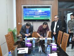 Bank NTB Syariah dan Universitas Bumigora Perkuat Kolaborasi Digitalisasi Pengelolaan Keuangan Pendidikan