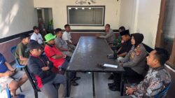 Utamakan Musyawarah, Polsek Lingsar Selesaikan Polemik Bengkel di Gegelang