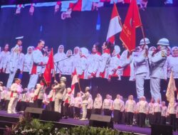 Pengurus Srikandi Jaga Desa se-Indonesia Resmi Dilantik