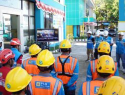 PLN UIW NTB Pastikan Keandalan Listrik Dimulai dari Budaya K3