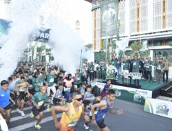 RIMO RUN 2026 Semarakkan HUT Ke-62 Bank NTB Syariah, Wujudkan Semangat Transformasi dan Gaya Hidup Sehat Bersama Masyarakat