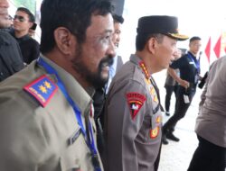 Dukung Ketahanan Pangan dan Air Nasional, Kakanwil BPN NTB Hadiri Peresmian Lima Bendungan oleh Presiden