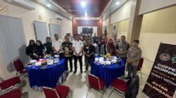 Rutan Kelas I Palembang Perkuat Sinergi dengan Insan Pers Melalui Coffee Morning Bersama Sobat Media