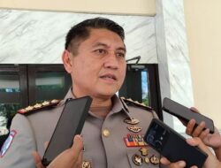 Resmi Jabat Dirlantas Polda NTB, Kombes Iman Pribadi Fokus Edukasi Pengendara hingga Layanan Publik