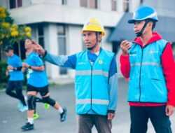 PLN UIW NTB Pastikan Pasokan Listrik Ajang Pocari Run Mandalika 2026 Andal