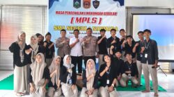 Polsek Narmada Sebar Bhabinkamtibmas Pantau MPLS, Cegah Bullying dan Radikalisme