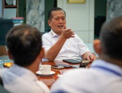 Gubernur Lalu Iqbal Siapkan Dukungan untuk UKW SMSI NTB