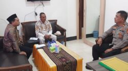 Polsek Gunungsari Matangkan Persiapan Pengamanan HUT RI Ke-81 dan Respon Cepat Aduan via 110
