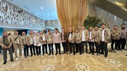 Bertemu Wapres Gibran di Palembang, BRN Sumsel Tegaskan Komitmen Kawal Asta Cita dan Sampaikan Aspirasi Infrastruktur