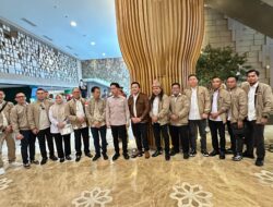 Bertemu Wapres Gibran di Palembang, BRN Sumsel Tegaskan Komitmen Kawal Asta Cita dan Sampaikan Aspirasi Infrastruktur