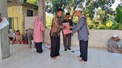Serah Terima 274 Siswa Baru, MTsN 1 Model Lombok Barat Perkuat Pendidikan Karakter