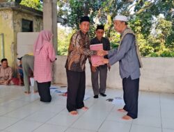 Serah Terima 274 Siswa Baru, MTsN 1 Model Lombok Barat Perkuat Pendidikan Karakter