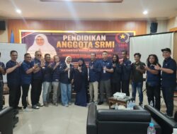 SRMI SumSel Gelar Pendidikan Dasar Dengan Tema Solidaritas Membangun Kualitas Diri Cerdas, Sehat, dan Tangguh Hadapi Tantangan Zaman