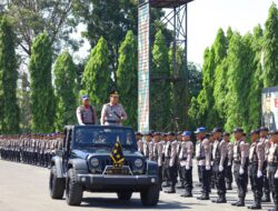 Kapolda Sulsel Buka Pendidikan Bintara Polri Gelombang II TA 2026, Cetak Generasi Bhayangkara Berintegritas dan Profesional