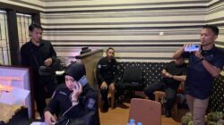 TINGKATKAN PROFESIONALISME KEHUMASAN, BIDHUMAS POLDA SULSEL GELAR SUPERVISI DI POLRES LUWU UTARA