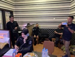 TINGKATKAN PROFESIONALISME KEHUMASAN, BIDHUMAS POLDA SULSEL GELAR SUPERVISI DI POLRES LUWU UTARA