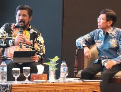 Kakanwil BPN NTB Jadi Panelis Rakernis Reskrim Polda NTB, Perkuat Sinergi Penegakan Hukum dan Pemberantasan Mafia Tanah