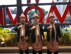 PKB Palembang Tancap Gas! Cak Imin Lantik Pengurus Baru.