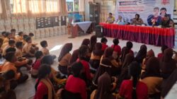 Kapolsek Lingsar Edukasi Anti-Bullying dan Mediasi Dua Remaja Kabur dari Rumah