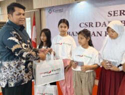 Wujud Sinergi dan Kepedulian Sosial, Bank Jatim Bersama Bank NTB Syariah & IZI Salurkan Bantuan Kacamata Gratis bagi Pelajar di Jawa Timur