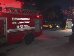 Api Nyaris Lahap SMAN 1 Gunungsari, Polisi Pastikan Situasi Tetap Aman