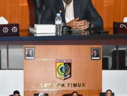 Lombok Timur Siapkan ‘Gumi Sasak EWS’, Aplikasi Canggih Berbahasa Sasak untuk Deteksi Bencana
