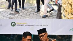Di Balik Penyaluran Bantuan BAZNAS, Bupati Warisin Tegaskan Satu Hal yang Tak Boleh Dilanggar