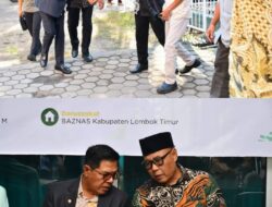 Di Balik Penyaluran Bantuan BAZNAS, Bupati Warisin Tegaskan Satu Hal yang Tak Boleh Dilanggar