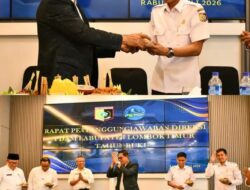 Ancaman Kekeringan Mengintai, Bupati Warisin Beri Peringatan Keras kepada Manajemen PDAM Lotim