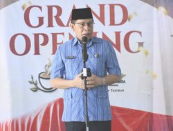 Wabup Lotim Soroti Ledakan Bisnis Kedai Kopi, Ada Misi Besar di Baliknya