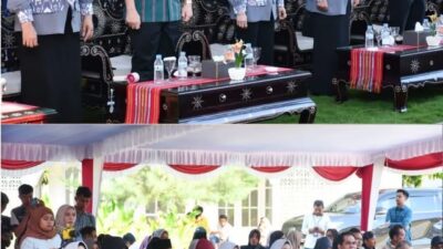 Antusiasme Warga Membludak! Kuota Khitanan Massal Langsung Ludes, Wabup Dorong Jadi Agenda Tahunan